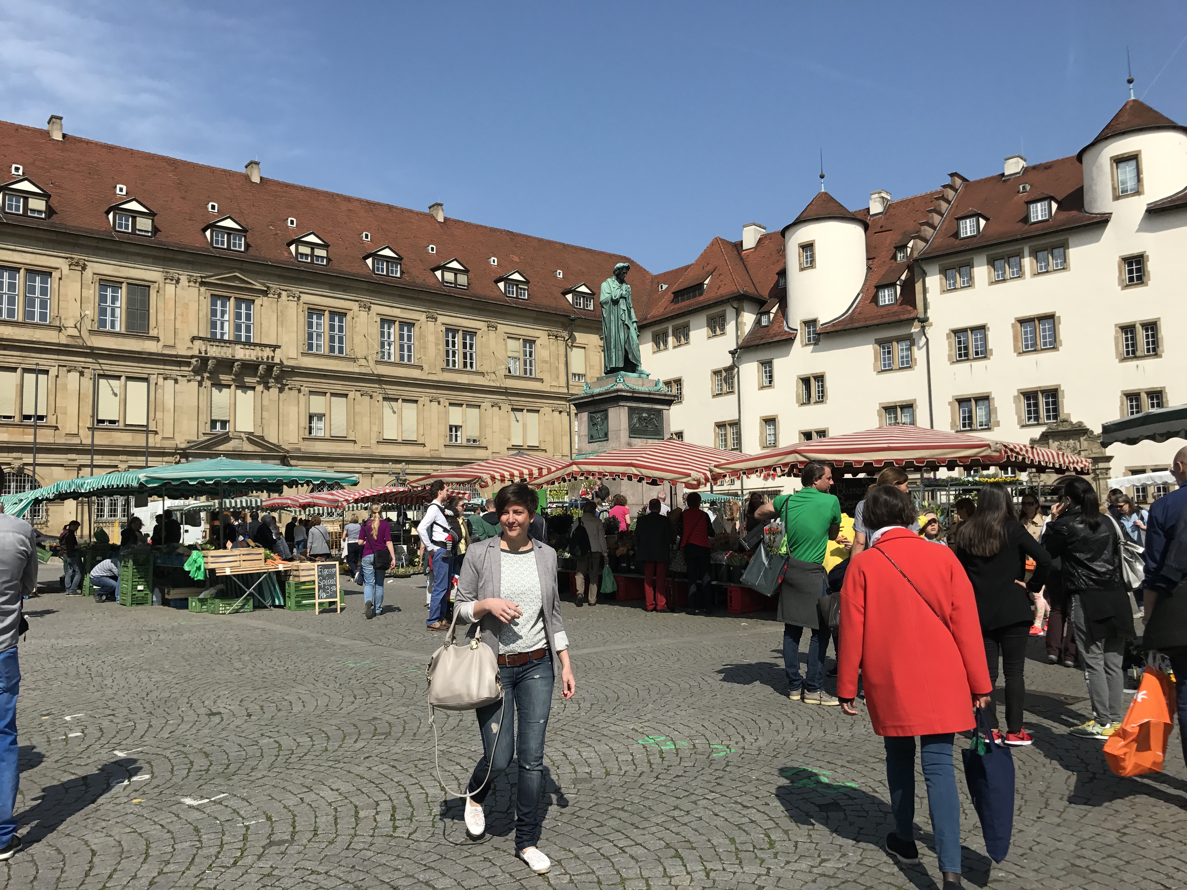 Markt Stuttgart Nachhaltigkeit