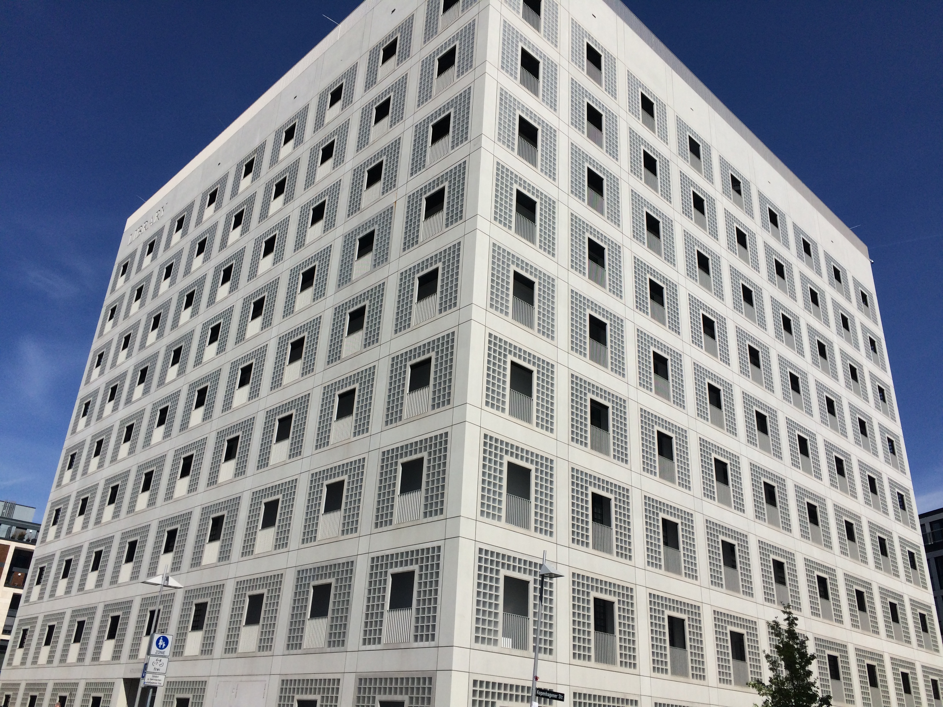 Stuttgart Aussichtspunkte Stadtbibliothek 