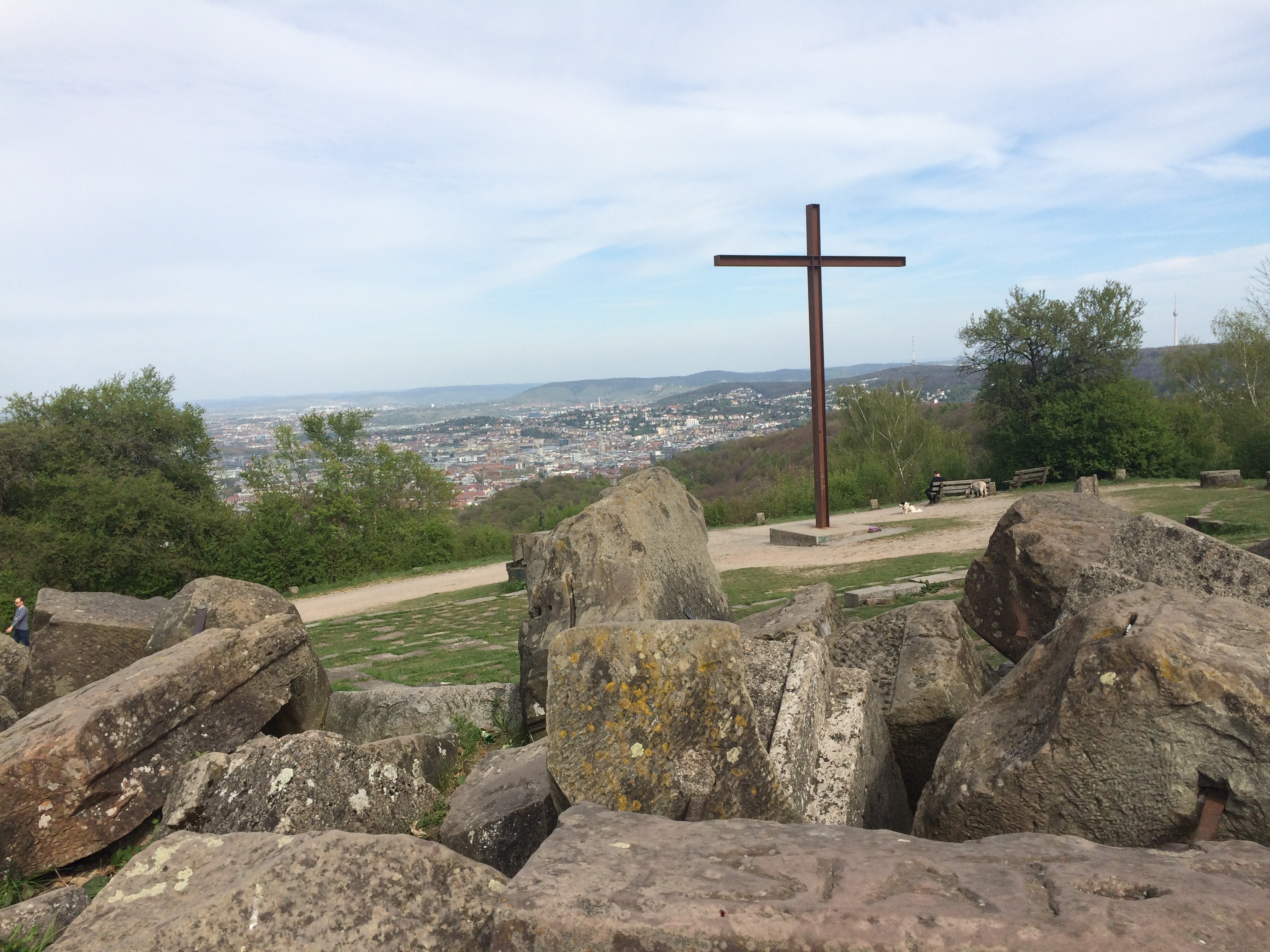 Stuttgart Aussichtspunkte Monte Scherbelino Birkenkopf 