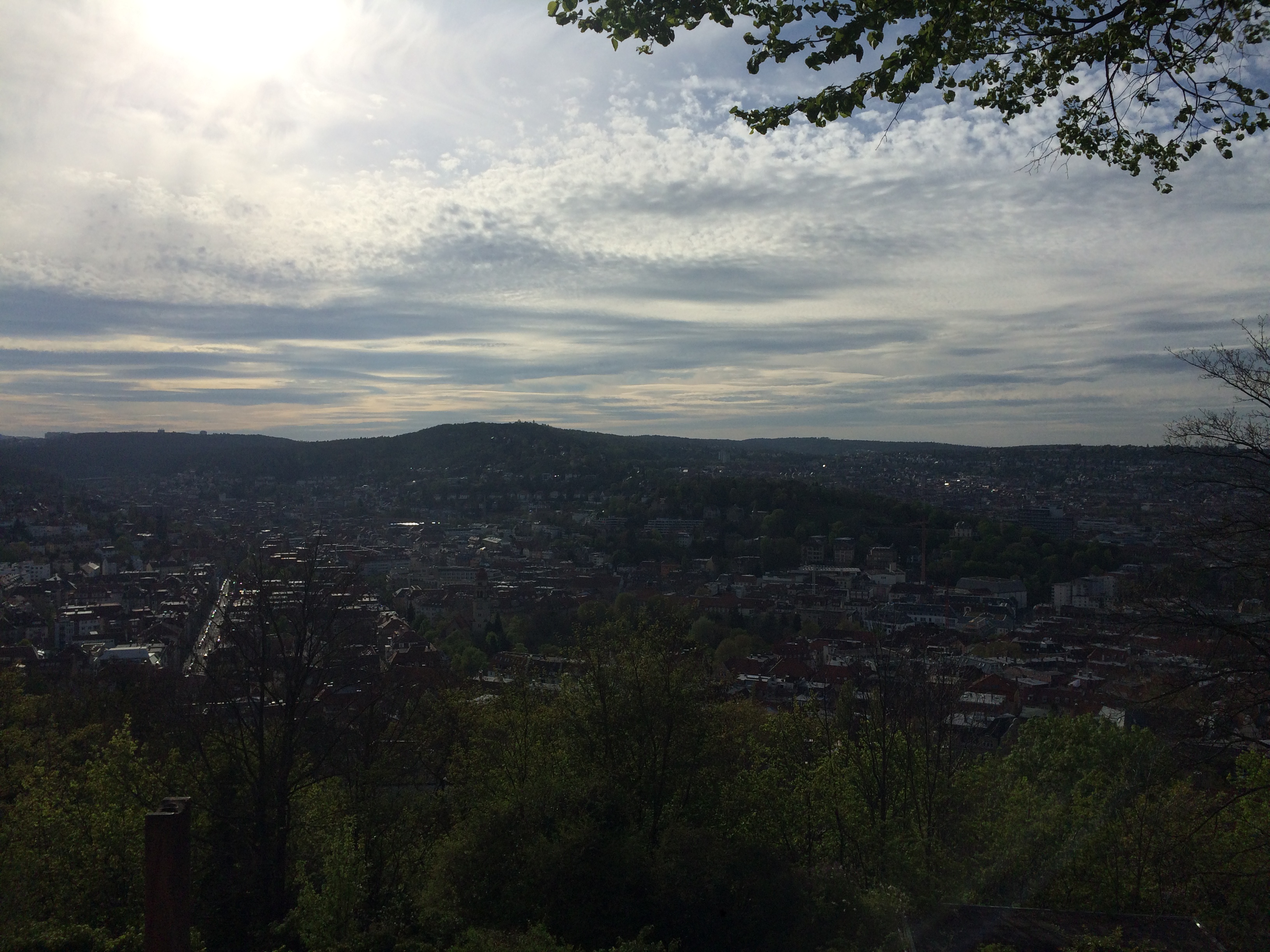 Stuttgarter Aussichtspunkte 