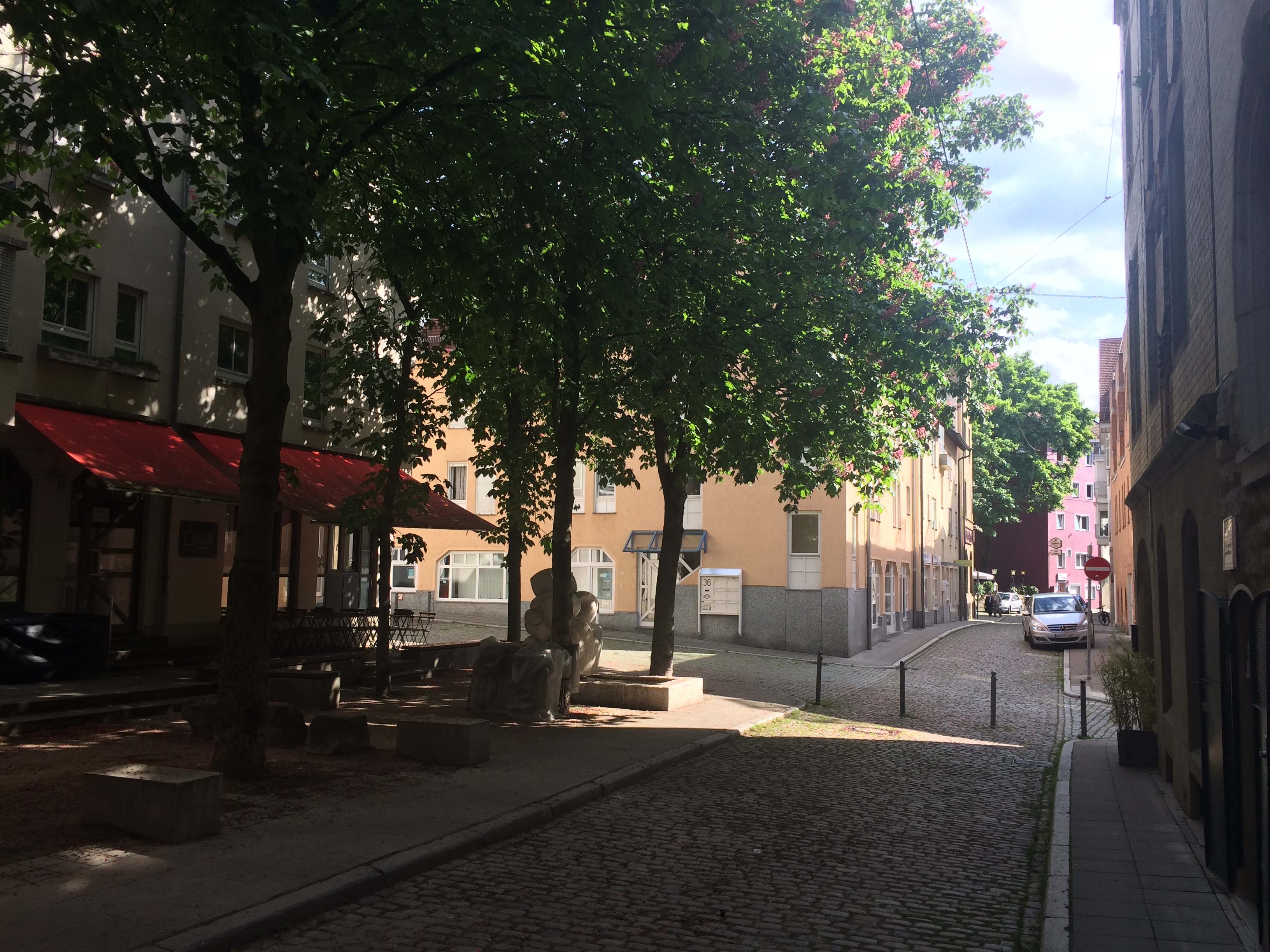 Nachbarschafts-Netzwerk Bohnenviertel Stuttgart