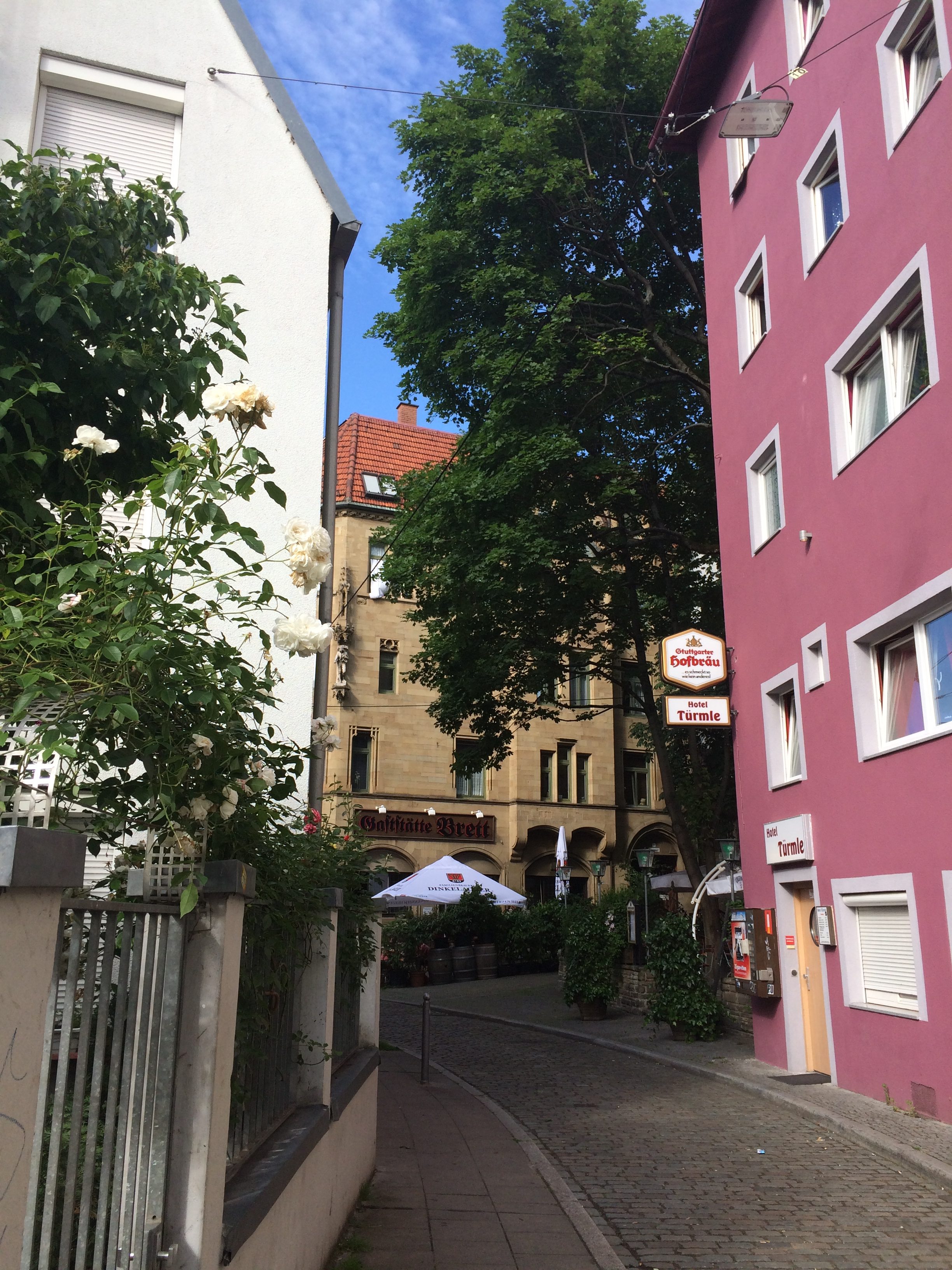 Nachbarschafts-Netzwerk Bohnenviertel Stuttgart