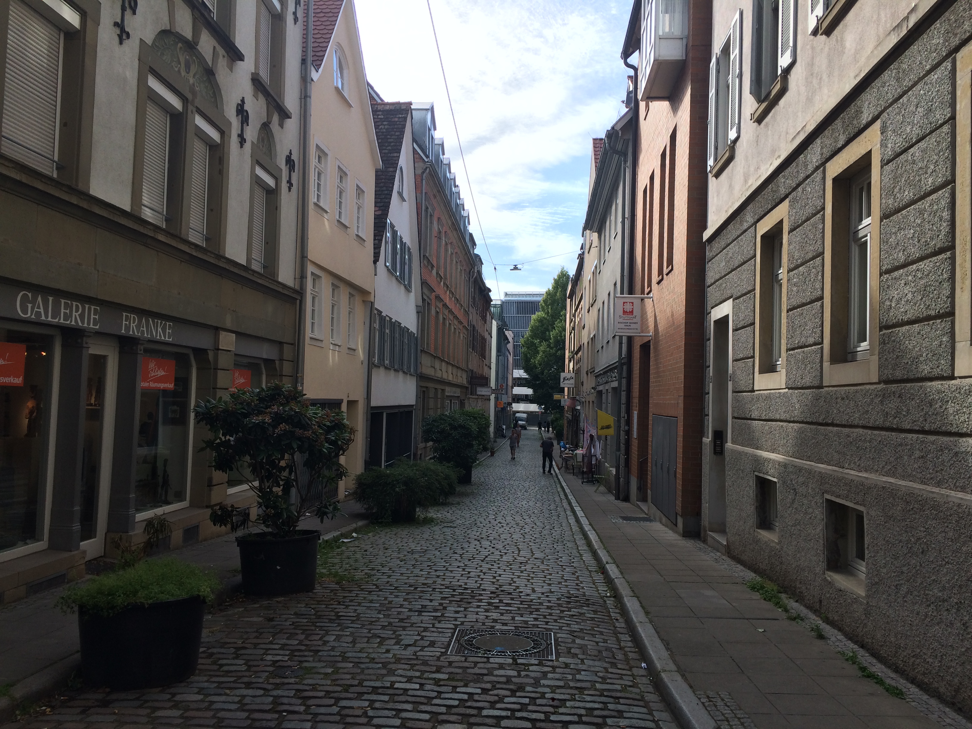 Nachbarschafts-Netzwerk Bohnenviertel Stuttgart